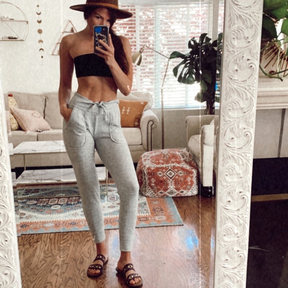 Gray joggers - Picture 6 of 8